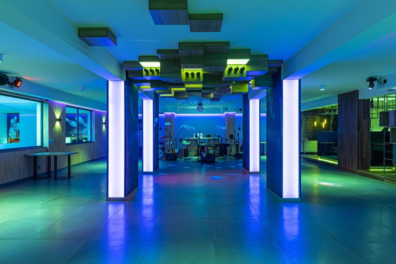 Avar Hotel Матрафюред Экстерьер фото