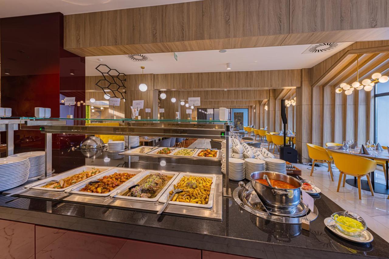 Avar Hotel Матрафюред Экстерьер фото