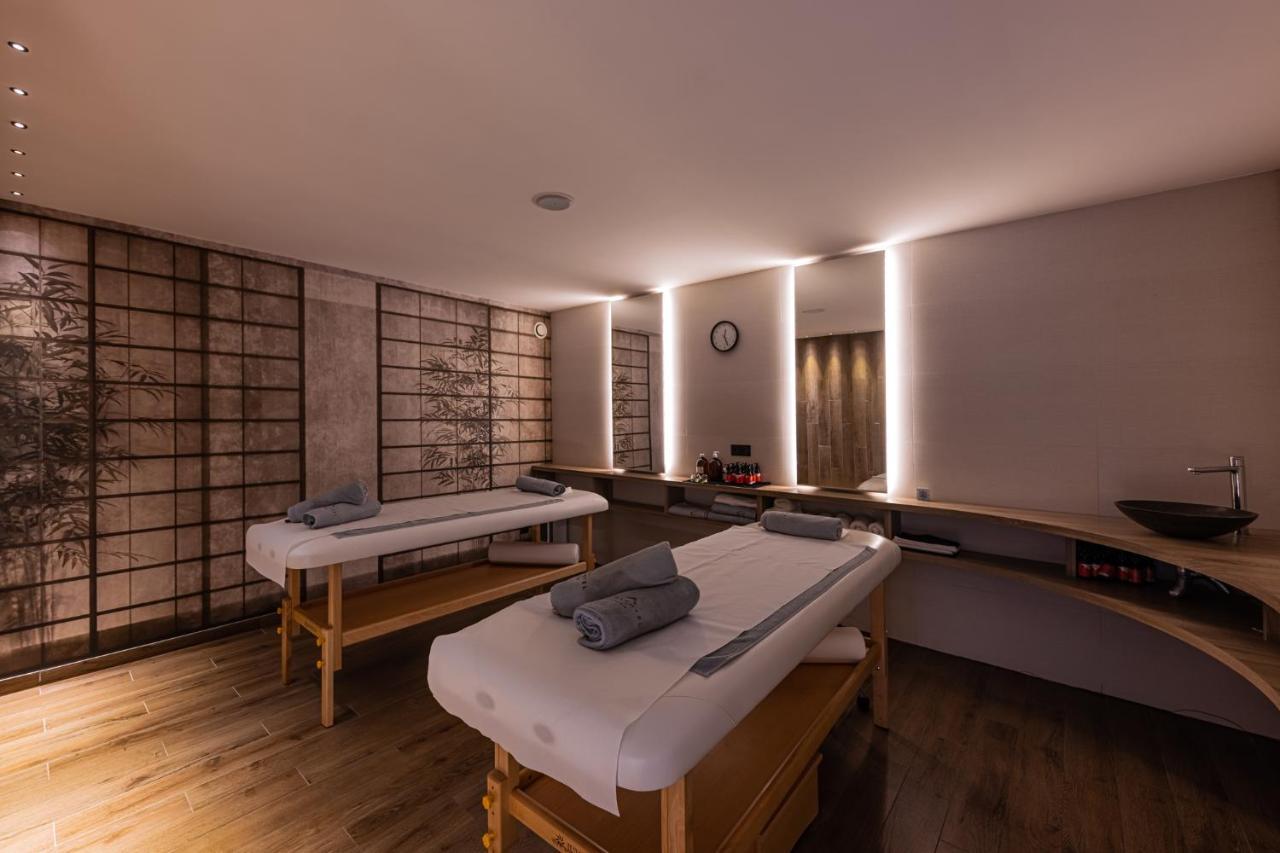 Avar Hotel Матрафюред Экстерьер фото