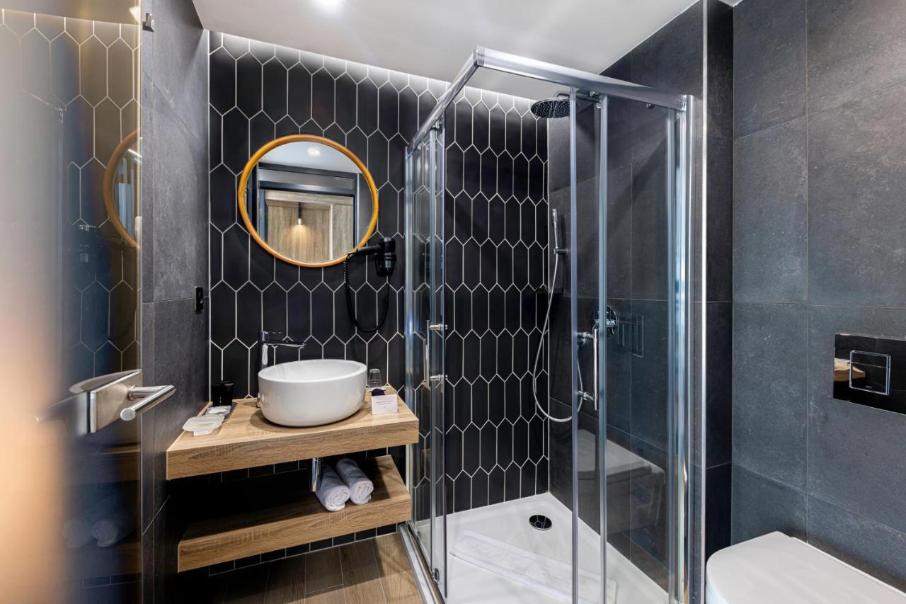Avar Hotel Матрафюред Экстерьер фото