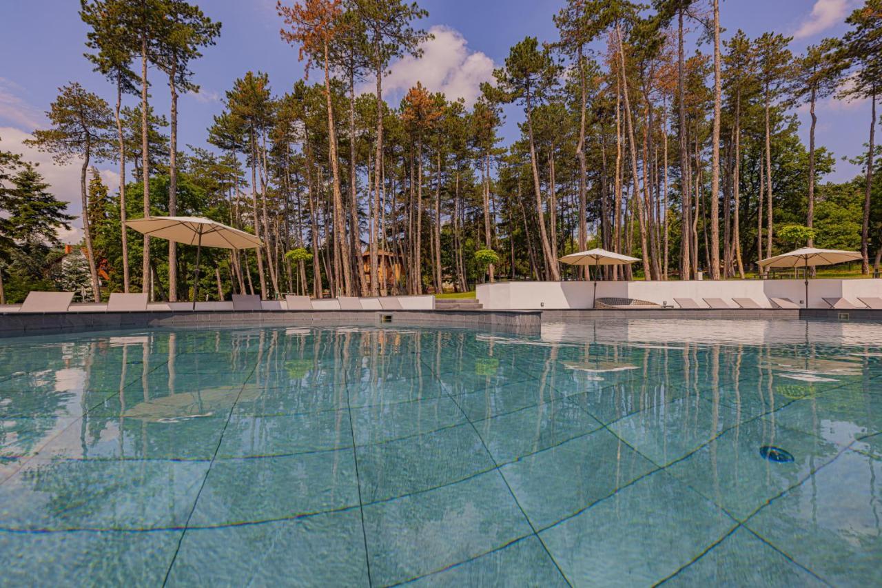 Avar Hotel Матрафюред Экстерьер фото