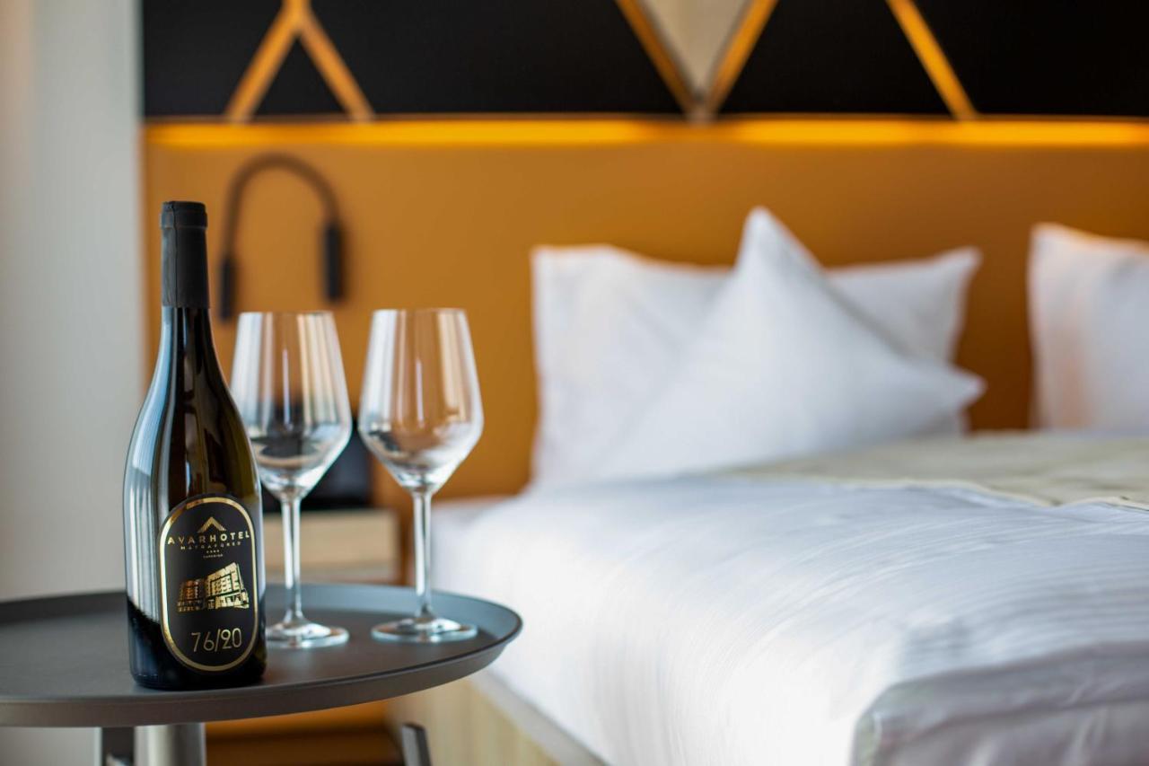 Avar Hotel Матрафюред Экстерьер фото
