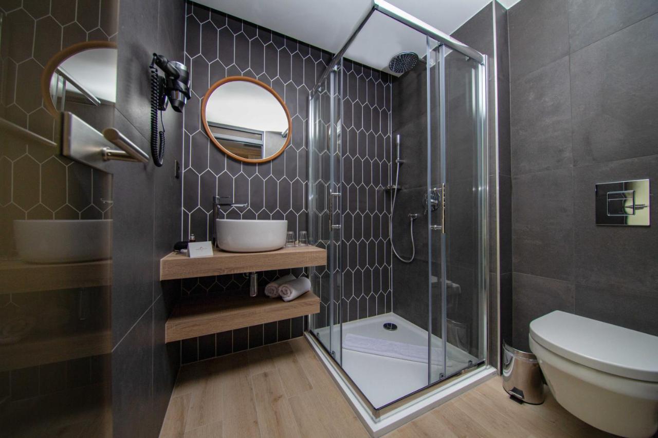 Avar Hotel Матрафюред Экстерьер фото